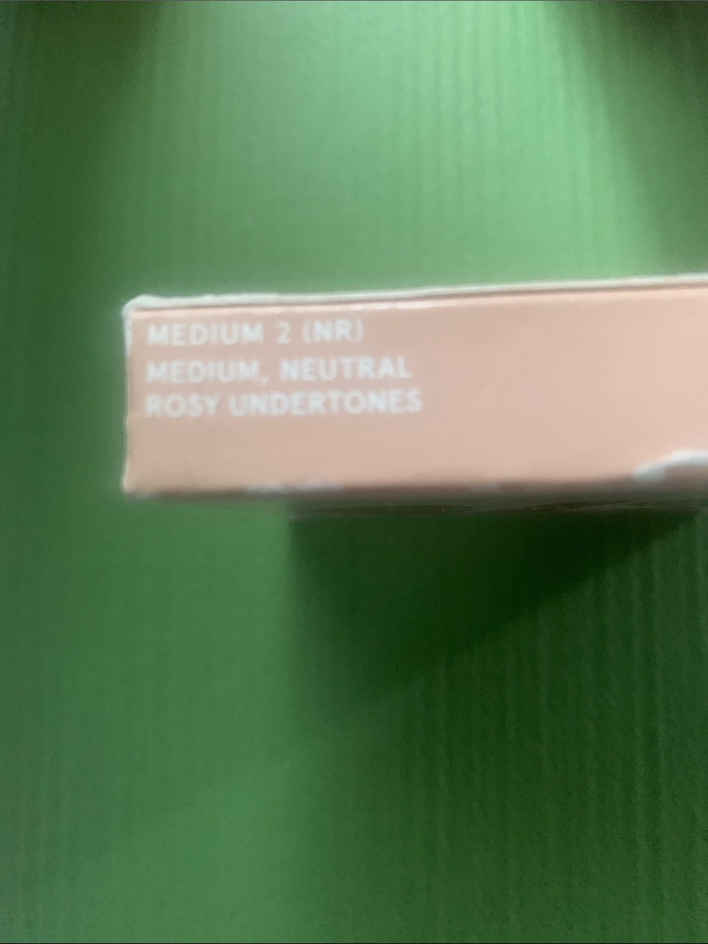ONE/SIZE Turn Up The Base Foundation Powder - Pink with Red Logo - Picture 2 of 2